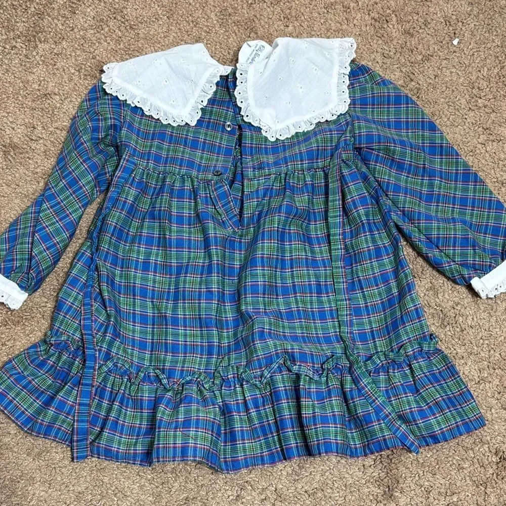 Polly Flinders vintage polly